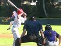 2011 TransBay Series Washington vs. Oakland T...