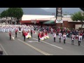 Loara HS - Sound Off - 2013 Arcadia Band Review