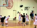 2011 SJ Zebra basketball Tournament 10gr Boys BAAS Dragons vs BCSFYAO