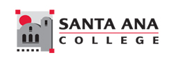 Santa Ana College logo