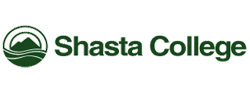 Shasta College logo