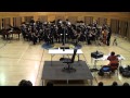 Symphonies of Gaia by Jayce Ogren - Sierra Wind Symphony of Citrus College