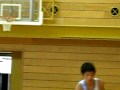 Shinzen 09 Kobe YMCA  Boys game at Nagata Cultural Gymnasium