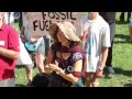 Keystone XL Oil Pipeline Protest