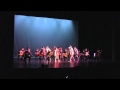 GCC Guitar Ensemble and VERVE Dance-Spring String Suite, Part II