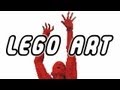 Lego Art | Off Book | PBS Digital Studios