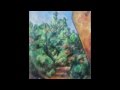 Paul Cézanne, The Red Rock, c. 1895