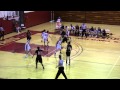 SBCC Women's Basketball MTXE Tournament 2012