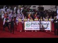 PAVA World Korean Traditional Band - 2012 Hol...