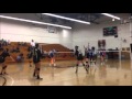 Rio Hondo defeats San Bernardino Valley Women's Volleyball Game 2