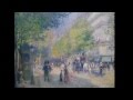 Pierre-Auguste Renoir, The Grands Boulevards, 1875