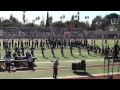 Carmel HS Marching Greyhounds - 2014 Pasadena Bandfest