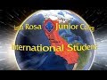Santa Rosa Junior College International Student Program