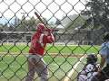 Washington vs Menlo Atherton Varsity baseball