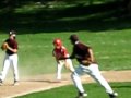 Washington vs Marshall Varsity baseball