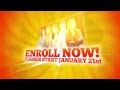Peralta Colleges Spring 2014 Enrollment Promo