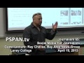 P-SPAN #315: Journalism 65 at Laney College: Guest Lectures from Photographers