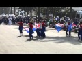 John Glenn HS - Zacatecas March - 2013 Loara Band Review