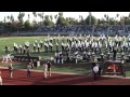 Rosemount HS Marching Band - 2014 Pasadena Bandfest