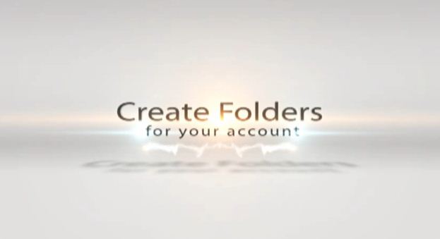 How to Create Folders