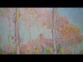 Claude Monet, Poplars, 1891