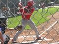2011 Trans Bay Series GW vs Oakland Tech