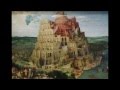 Pieter Bruegel the Elder, The Tower of Babel, 1563