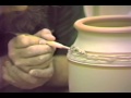 Wes Burns Ceramics Series: Sgraffito