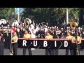 Rubidoux HS - The Thunderer - 2013 La Palma Band Review