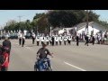 Santiago HS - Bullets & Bayonets - 2013 Chino Band Review