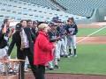 2010 SF AAA Baseball Championship Award Ceremony