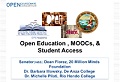 CCCOER, Open Education, MOOCs and...