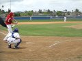 Washington varsity baseball vs Orange Glen  @...