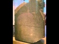 Rosetta Stone, 196 B.C.E