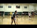 Chaffey College vs Golden West College Women's Volleyball 2013 G2 (1)