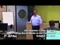 P-SPAN #331: Using Social Media in the Classroom: A Class by Jeff Heyman at Laney College
