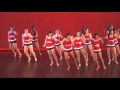 Boston College Dance Ensemble - All I Want For Christmas Is You
