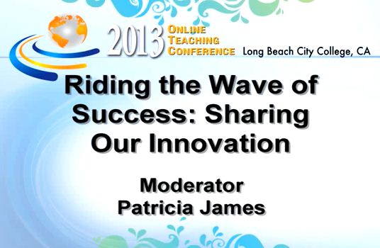 OTC13: Riding the Wave of Success
