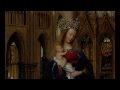 Jan van Eyck, The Madonna in the Church, c. 1438