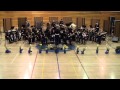 The Cuyacama March by GySgt Richard A. Nunley - Marine Corps Air Ground Combat Center Band