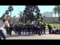 3rd Marine Aircraft Wing Band MCAS Miramar - 2012 Patriot's Day Parade