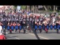 Carmel HS Marching Greyhounds - 2014 Pasadena Rose Parade