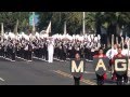 Magnolia HS - The Klaxon - 2013 La Palma Band Review