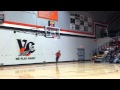Toure Atwater throws it down