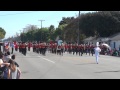 San Gorgonio MS - Make Way for Melody - 2013 Chino Band Review