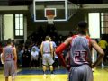 The Overrated chant w/ Mr frank shaking the c...