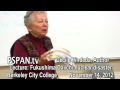 P-SPAN #283 : Cecile Pineda lecture at Berkeley City College