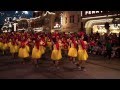 Na Koa Ali`i Hawaii All State Marching Band - Disneyland 2013