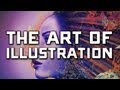 The Art of Illustration | Off Book | PBS Digital Studios
