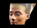 Thutmose, Bust of Nefertiti, c. 1340 BCE